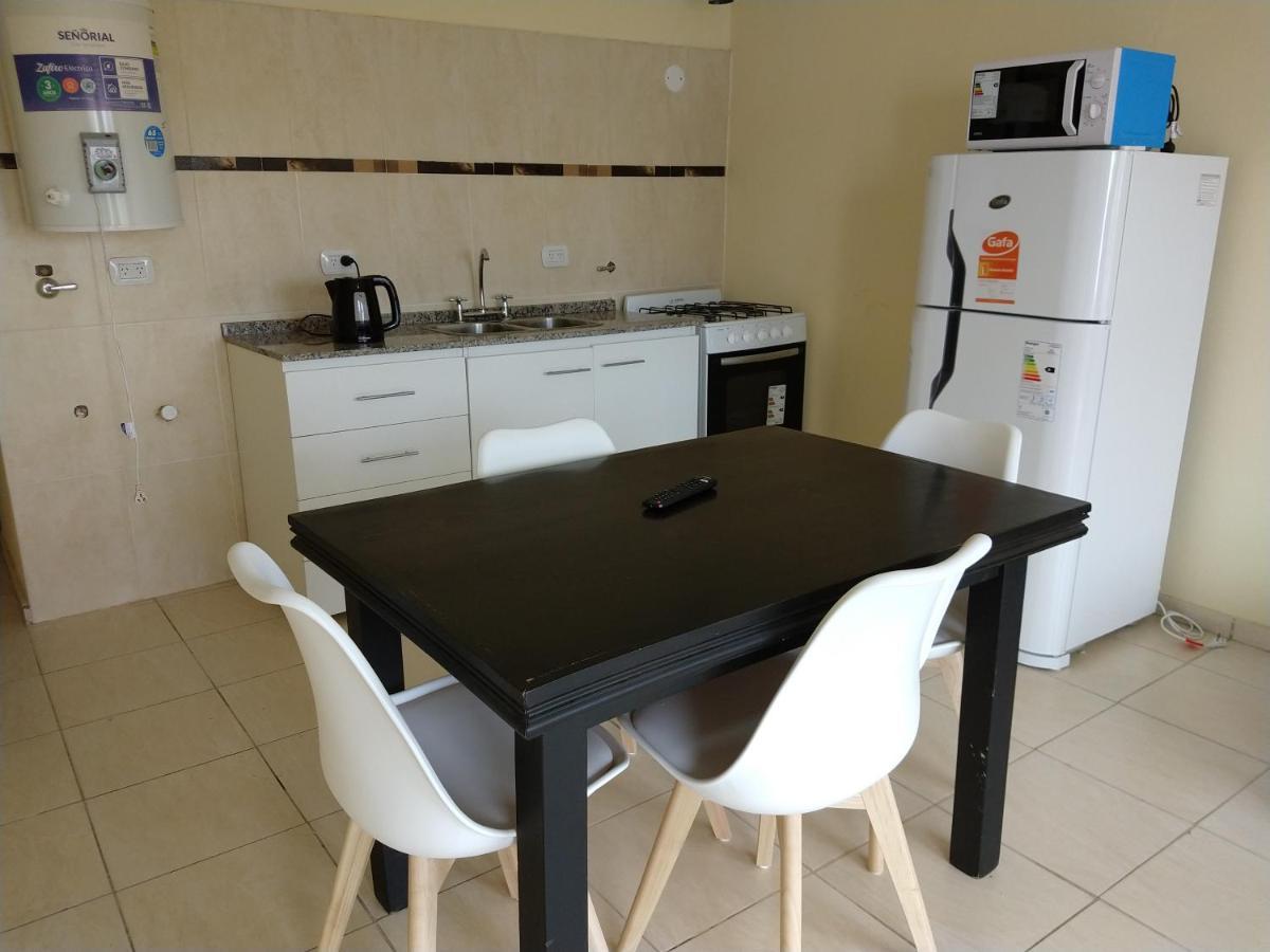 Apartament Once Reinas Dptos San Rafael  Zewnętrze zdjęcie