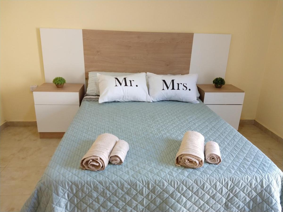Apartament Once Reinas Dptos San Rafael  Zewnętrze zdjęcie