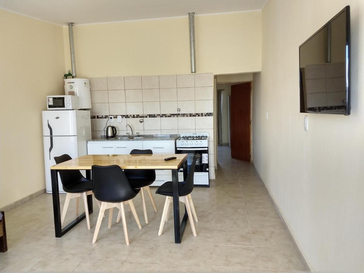 Apartament Once Reinas Dptos San Rafael  Zewnętrze zdjęcie